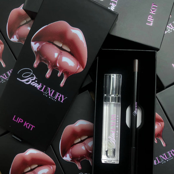 BL Lip Gloss Kit