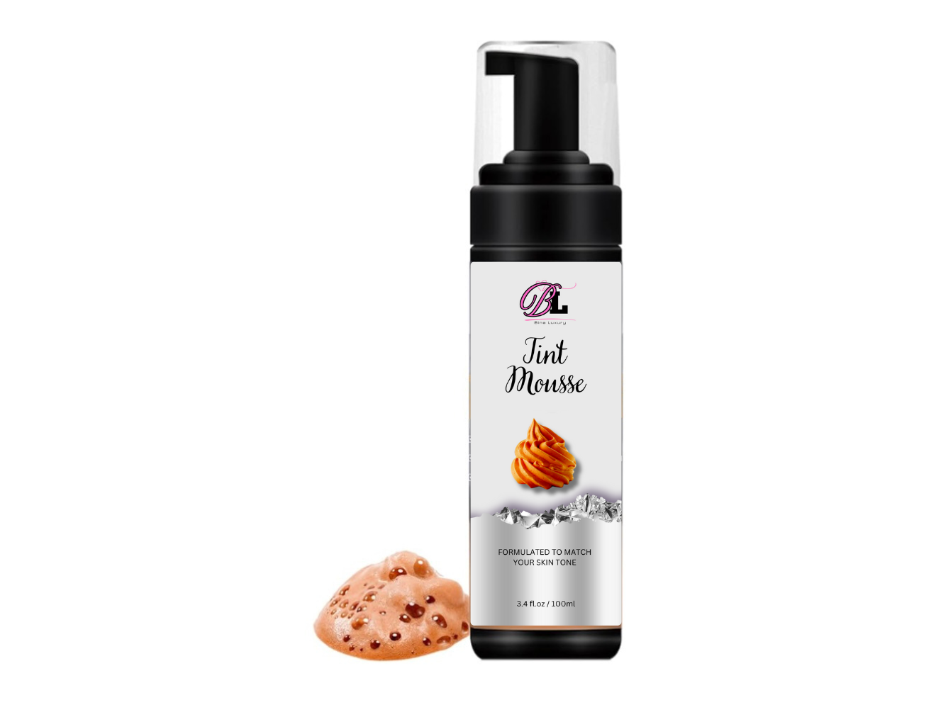 LACE TINT MOUSSE