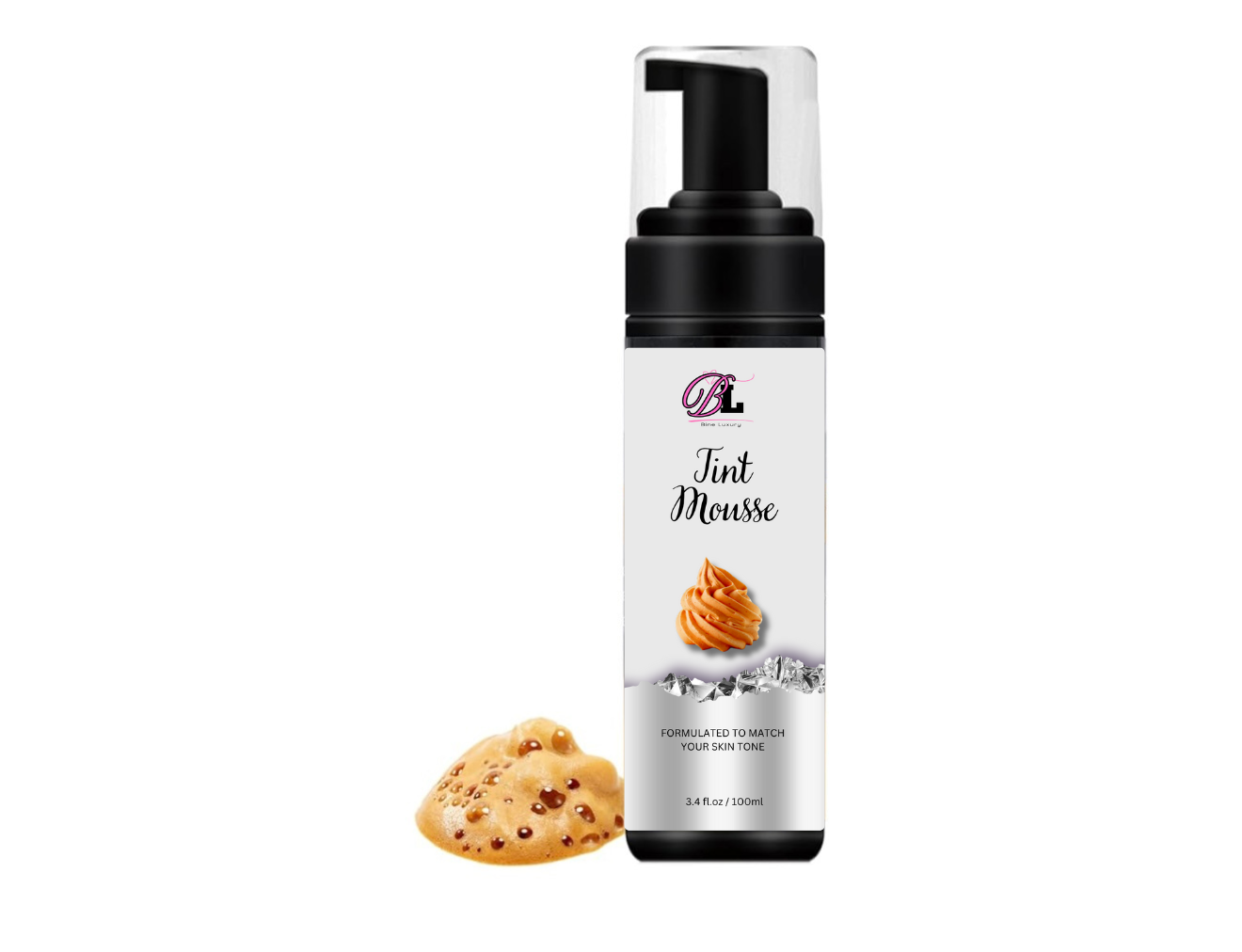 LACE TINT MOUSSE