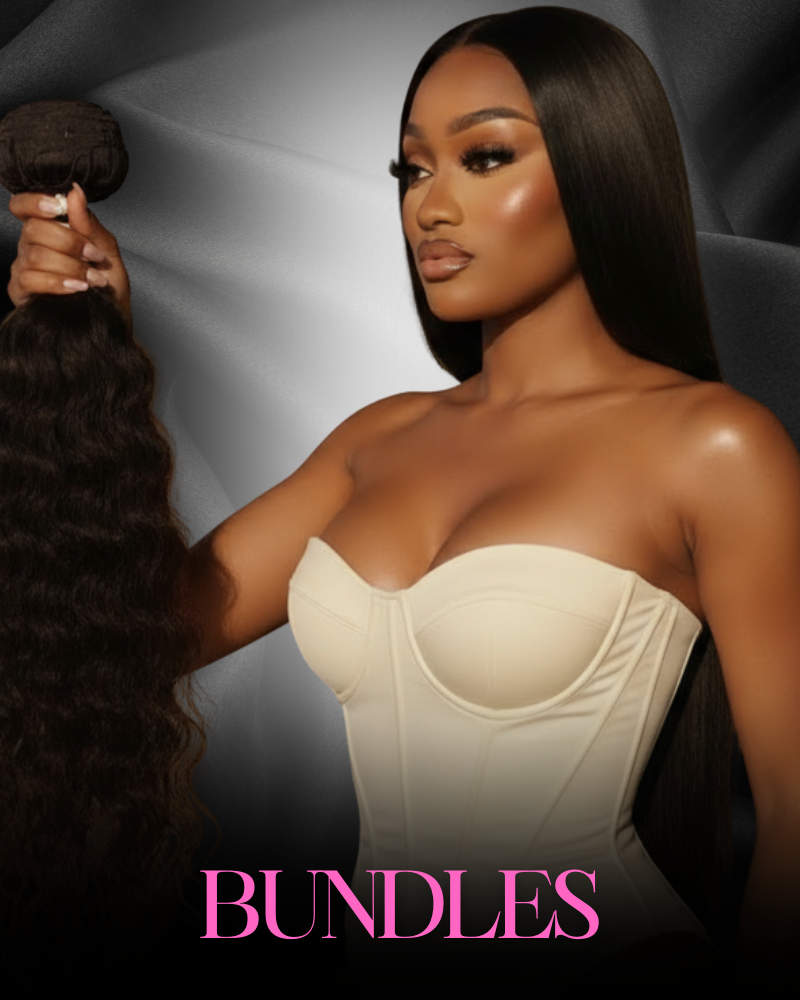 BUNDLES & CLOSURES