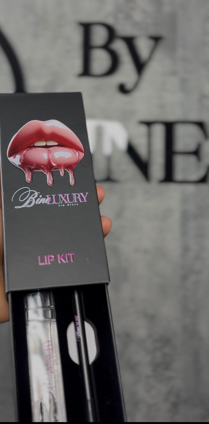 BL Lip Gloss Kit