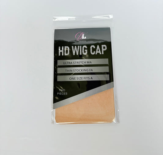 HD INVISIBLE WIG CAP