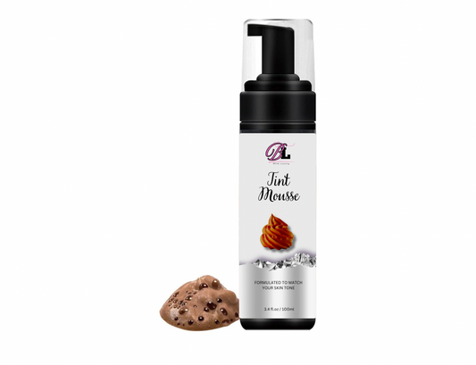 LACE TINT MOUSSE