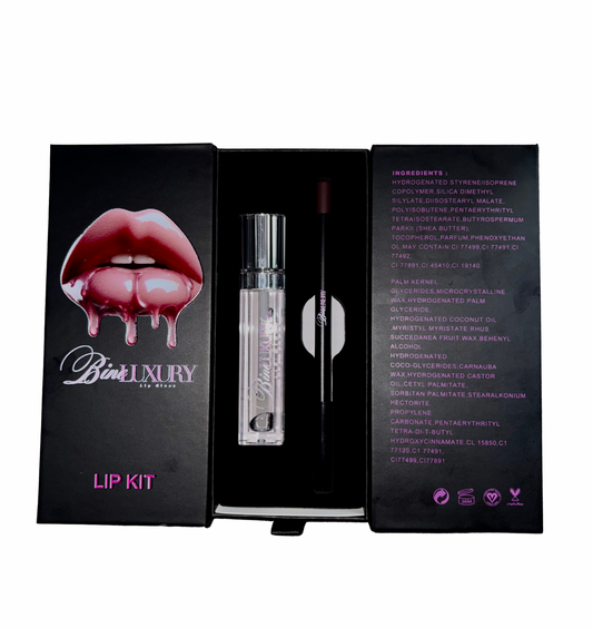 BL Lip Gloss Kit