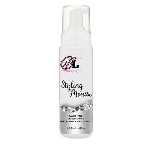 STYLING MOUSSE