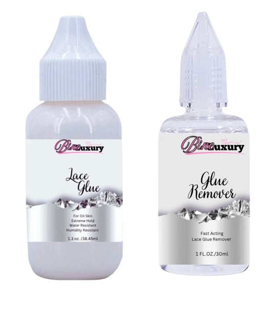 Lace Glue & Glue Remover